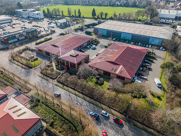 Business Centre West, Letchworth Garden City 006