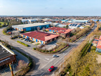 Business Centre West, Letchworth Garden City 010