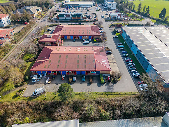 Business Centre West, Letchworth Garden City 008