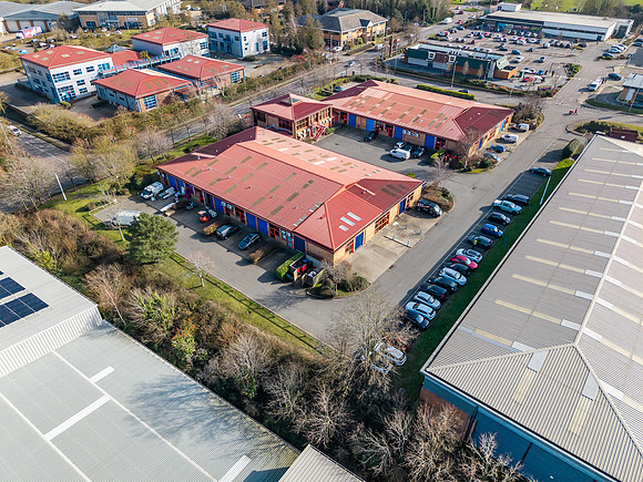 Business Centre West, Letchworth Garden City 009