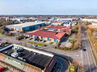 Business Centre West, Letchworth Garden City 011
