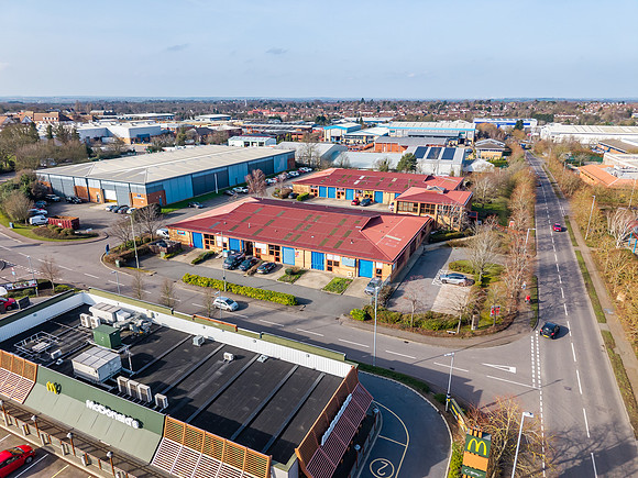 Business Centre West, Letchworth Garden City 011