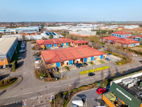 Business Centre West, Letchworth Garden City 013