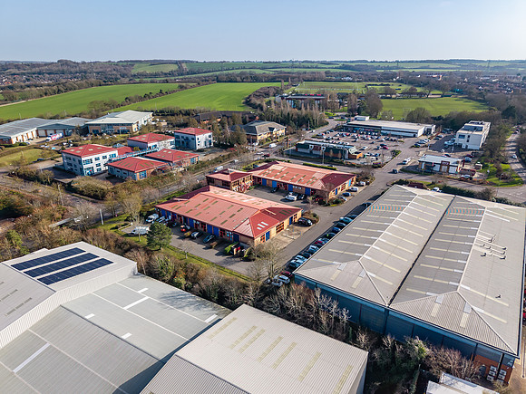 Business Centre West, Letchworth Garden City 015