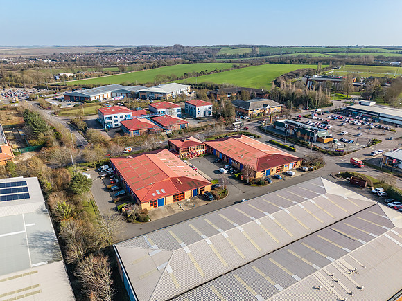 Business Centre West, Letchworth Garden City 016