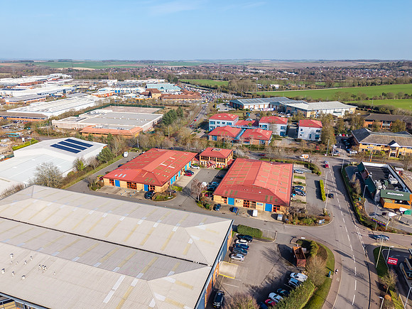 Business Centre West, Letchworth Garden City 018