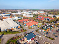 Business Centre West, Letchworth Garden City 020