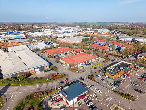 Business Centre West, Letchworth Garden City 020