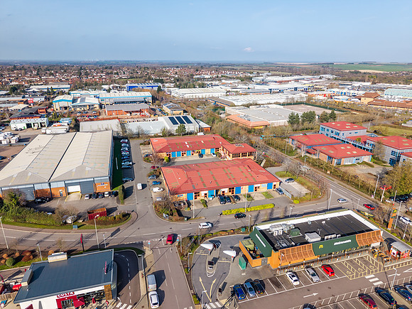 Business Centre West, Letchworth Garden City 021