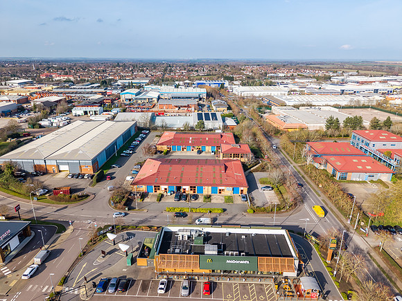 Business Centre West, Letchworth Garden City 022