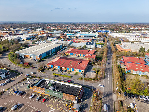 Business Centre West, Letchworth Garden City 023