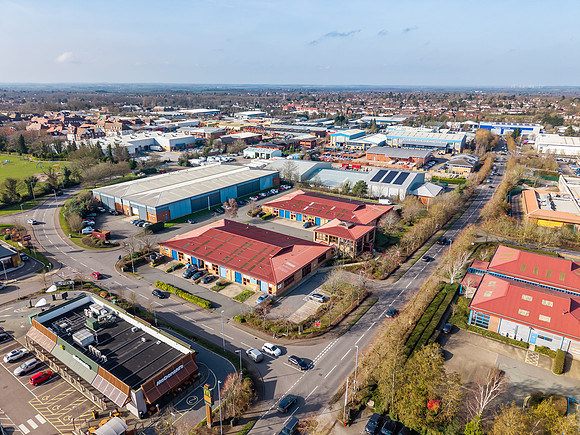 Business Centre West, Letchworth Garden City 024