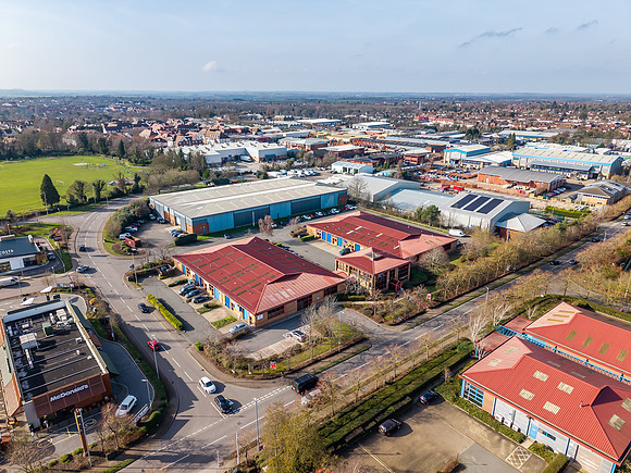Business Centre West, Letchworth Garden City 025