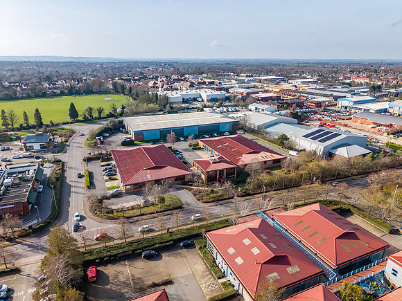 Business Centre West, Letchworth Garden City 026