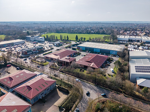 Business Centre West, Letchworth Garden City 028