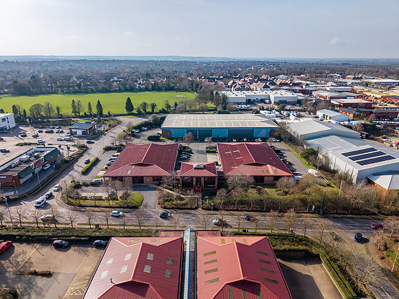Business Centre West, Letchworth Garden City 027