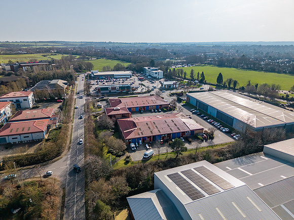 Business Centre West, Letchworth Garden City 030
