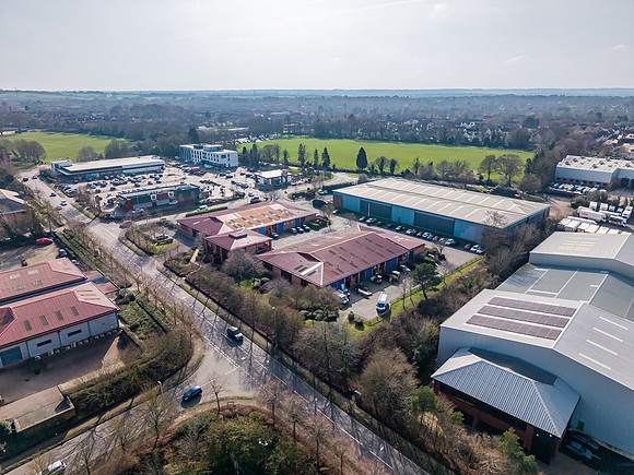 Business Centre West, Letchworth Garden City 029