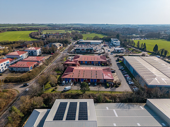 Business Centre West, Letchworth Garden City 031
