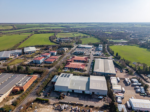 Business Centre West, Letchworth Garden City 032