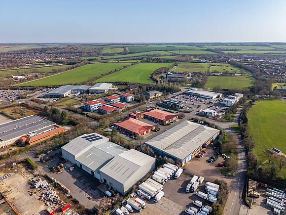 Business Centre West, Letchworth Garden City 034