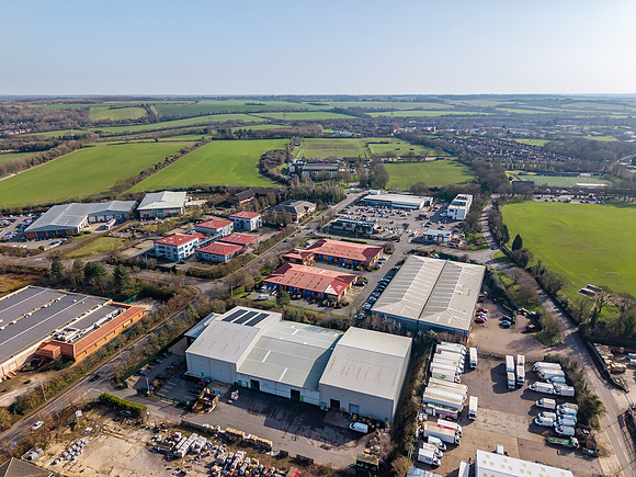 Business Centre West, Letchworth Garden City 033