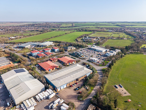 Business Centre West, Letchworth Garden City 036