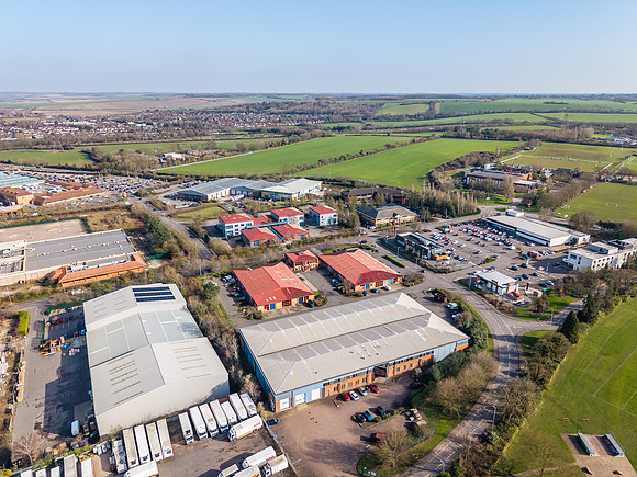 Business Centre West, Letchworth Garden City 037