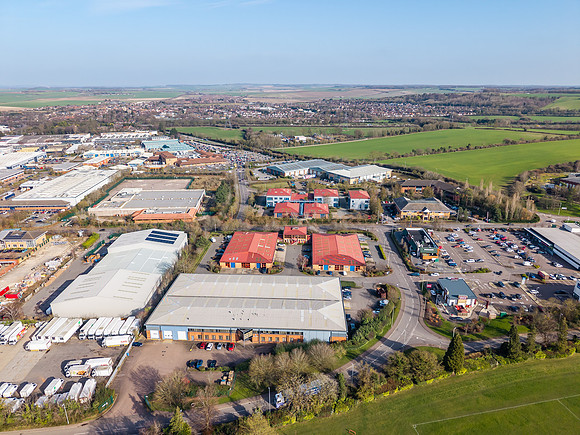 Business Centre West, Letchworth Garden City 038
