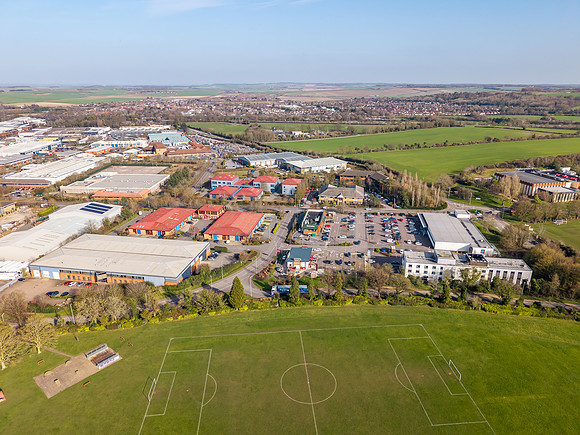 Business Centre West, Letchworth Garden City 039