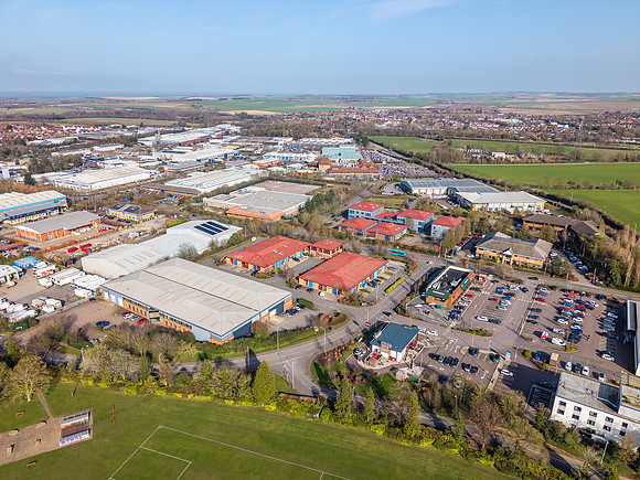 Business Centre West, Letchworth Garden City 040