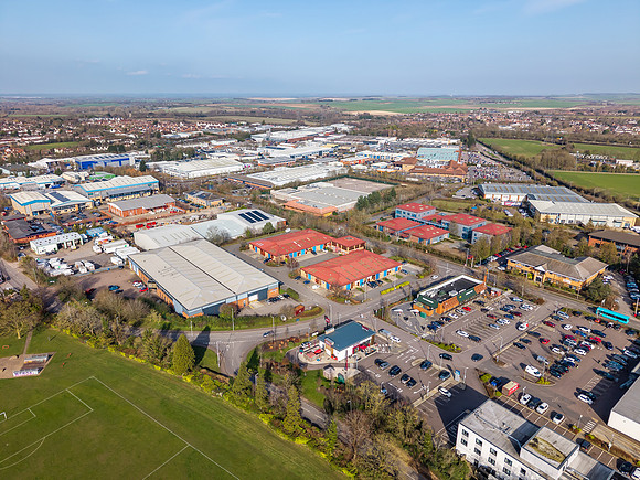 Business Centre West, Letchworth Garden City 041