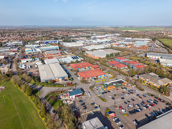 Business Centre West, Letchworth Garden City 042
