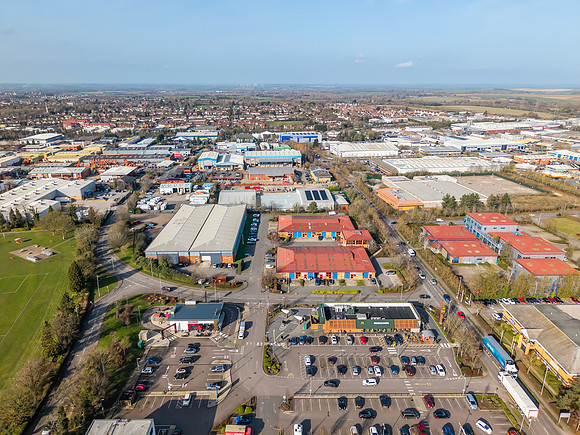 Business Centre West, Letchworth Garden City 044