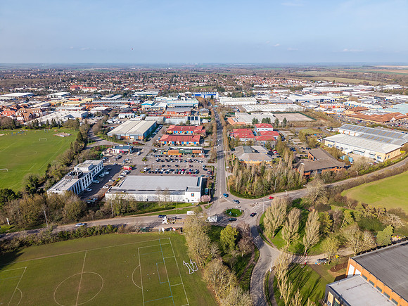 Business Centre West, Letchworth Garden City 045