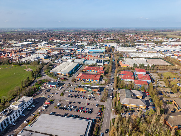 Business Centre West, Letchworth Garden City 046