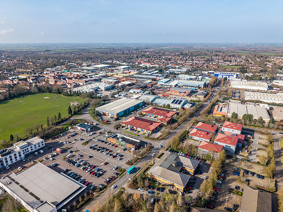 Business Centre West, Letchworth Garden City 048