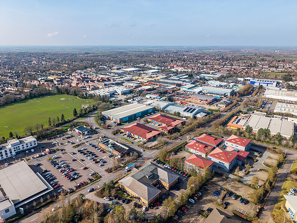 Business Centre West, Letchworth Garden City 049
