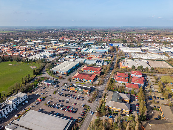 Business Centre West, Letchworth Garden City 047