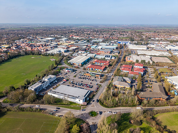 Business Centre West, Letchworth Garden City 050