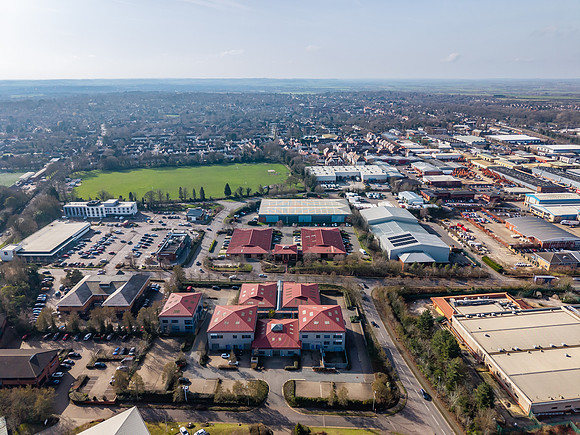 Business Centre West, Letchworth Garden City 053