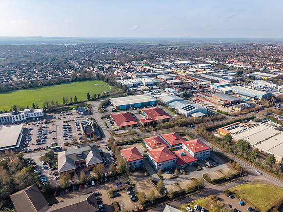 Business Centre West, Letchworth Garden City 052