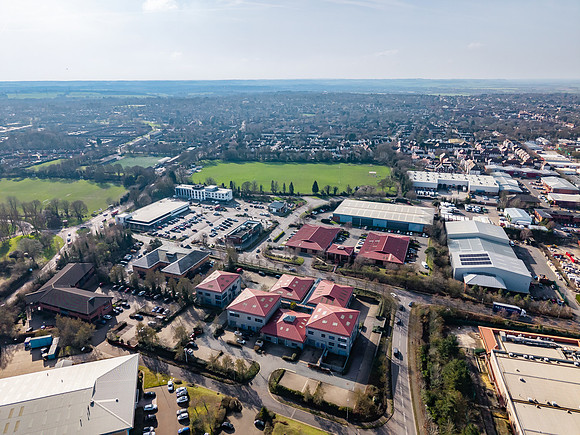 Business Centre West, Letchworth Garden City 054