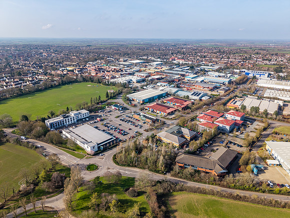 Business Centre West, Letchworth Garden City 051