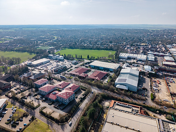 Business Centre West, Letchworth Garden City 055