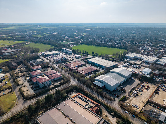 Business Centre West, Letchworth Garden City 056