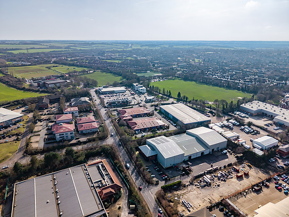 Business Centre West, Letchworth Garden City 057