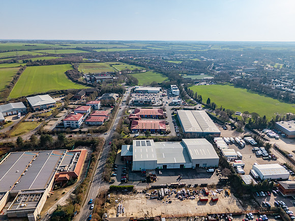 Business Centre West, Letchworth Garden City 058