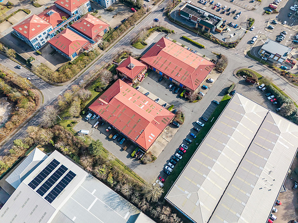 Business Centre West, Letchworth Garden City 059