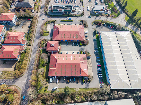 Business Centre West, Letchworth Garden City 060